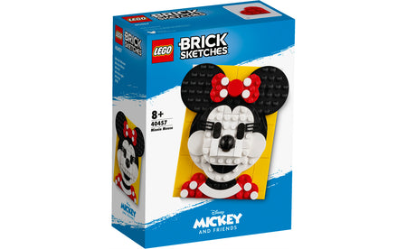 40457 | LEGO® Disney™ Brick Sketches Minnie Mouse