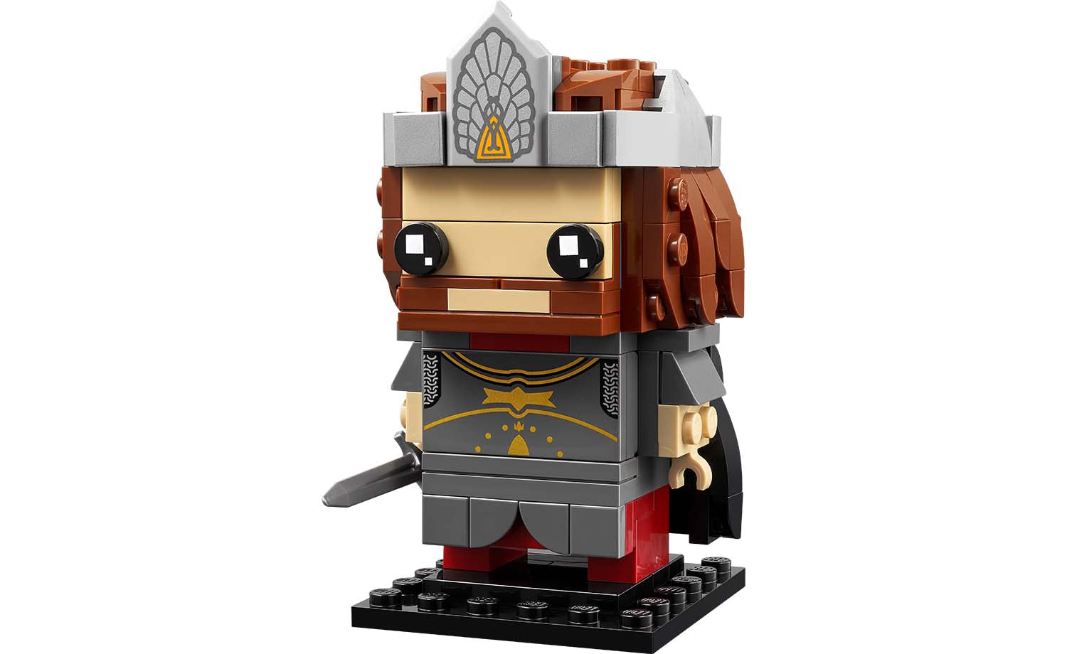 LEGO® BrickHeadz 40632 Aragorn™ y Arwen™