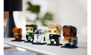 40623 | LEGO® BrickHeadz™ Battle of Endor™ Heroes
