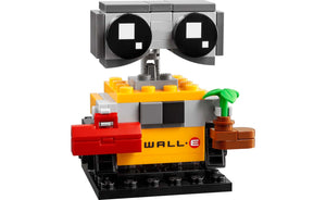 40619 | LEGO® BrickHeadz™ EVE & WALL•E