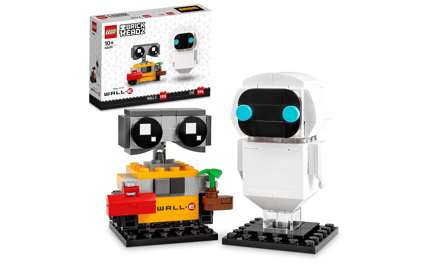 40671  LEGO® BrickHeadz™ Potted Groot – LEGO Certified Stores
