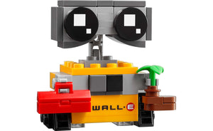 40619 | LEGO® BrickHeadz™ EVE & WALL•E