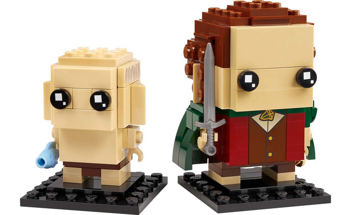 40630 | LEGO® BrickHeadz™ Frodo™ & Gollum™