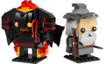 40631 | LEGO® BrickHeadz™ Gandalf the Grey™ & Balrog™