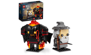 40631 | LEGO® BrickHeadz™ Gandalf the Grey™ & Balrog™