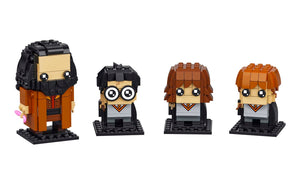 40495 | LEGO® BrickHeadz™ Harry, Hermione, Ron & Hagrid