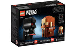 40547 | LEGO® BrickHeadz™ Obi-Wan Kenobi™ & Darth Vader™