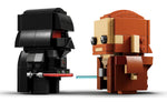 40547 | LEGO® BrickHeadz™ Obi-Wan Kenobi™ & Darth Vader™