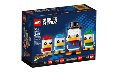 40477 | LEGO® BrickHeadz™ Scrooge McDuck, Huey, Dewey & Louie
