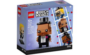 40384 | LEGO® BrickHeadz™ Wedding Groom