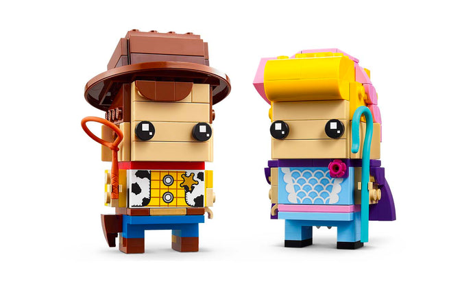 40553 | LEGO® BrickHeadz™ Woody and Bo Peep