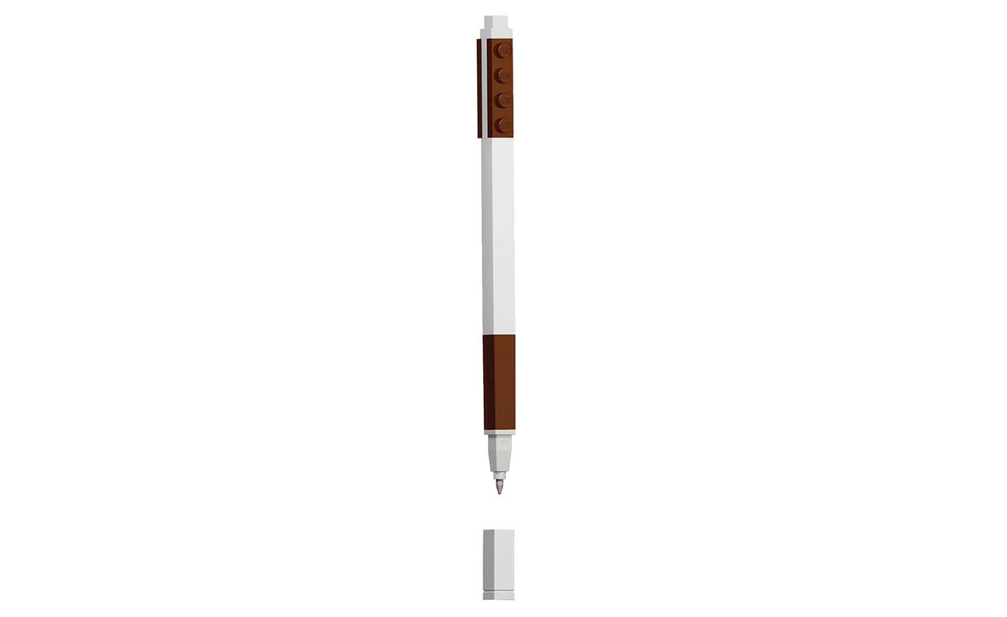 IQ52659 | LEGO® Brown Gel Pen