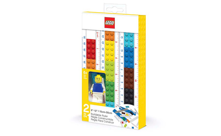 IQ52558 | LEGO® Buildable Ruler w/Minifgure
