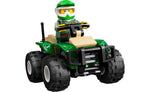 60394 | LEGO® City ATV and Otter Habitat