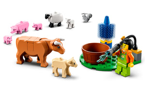 60346 | LEGO® City Barn & Farm Animals