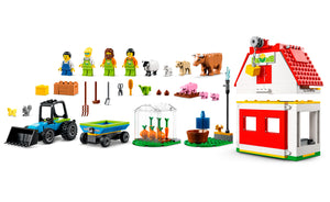 60346 | LEGO® City Barn & Farm Animals