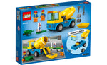 60325 | LEGO® City Cement Mixer Truck