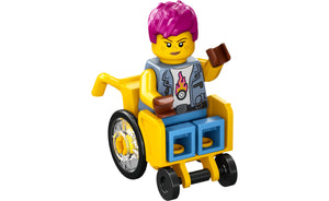 60389 | LEGO® City Custom Car Garage