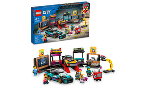 60389 | LEGO® City Custom Car Garage