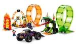 60339 | LEGO® City Double Loop Stunt Arena
