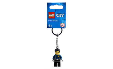 854005 | LEGO® City Duke DeTain Key Chain