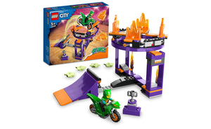 60359 | LEGO® City Dunk Stunt Ramp Challenge