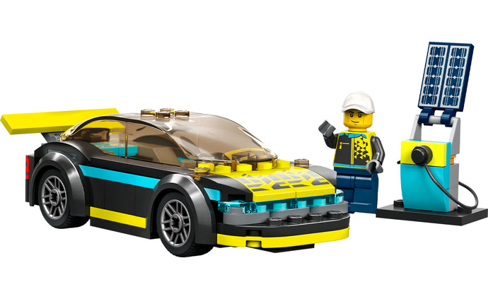 60383 | LEGO® City Electric Sports Car