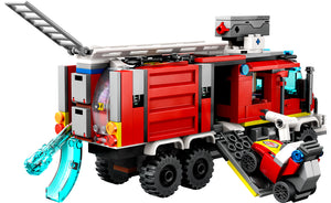 60374 | LEGO® City Fire Command Truck