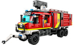 60374 | LEGO® City Fire Command Truck