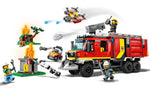 60374 | LEGO® City Fire Command Truck