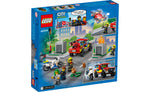 60319 | LEGO® City Fire Rescue & Police Chase