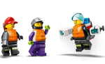 60373 | LEGO® City Fire Rescue Boat