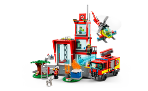 60320 | LEGO® City Fire Station