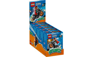60311 | LEGO® City Fire Stunt Bike