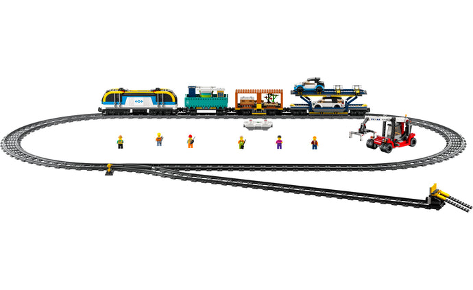 60336 | LEGO® City Freight Train