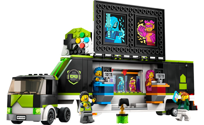 60388 | LEGO® City Gaming Tournament Truck