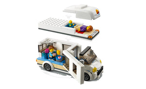 60283 | LEGO® City Holiday Camper Van