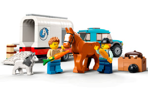 60327 | LEGO® City Horse Transporter