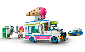 60314 | LEGO® City Ice Cream Truck Police Chase