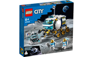 60348 | LEGO® City Lunar Roving Vehicle