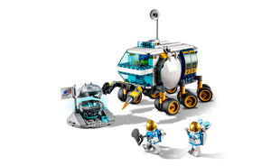 60348 | LEGO® City Lunar Roving Vehicle