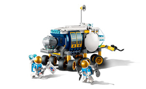 60348 | LEGO® City Lunar Roving Vehicle