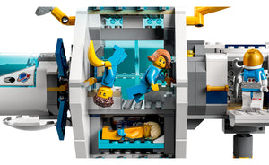 60349 | LEGO® City Lunar Space Station