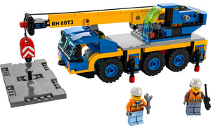 60324 | LEGO® City Mobile Crane