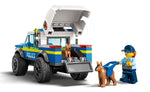 60369 | LEGO® City Mobile Police Dog Training