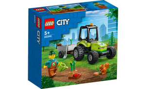60390 | LEGO® City Park Tractor
