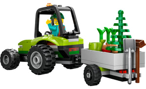 60390 | LEGO® City Park Tractor