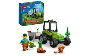 60390 | LEGO® City Park Tractor