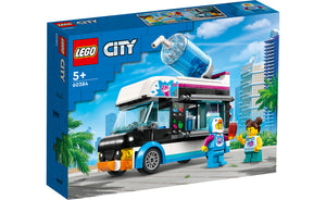 60384 | LEGO® City Penguin Slushy Van