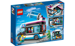 60384 | LEGO® City Penguin Slushy Van